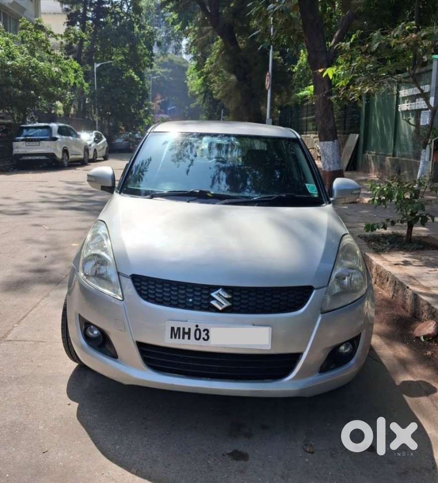Maruti Suzuki Swift Zxi, 2013, Petrol