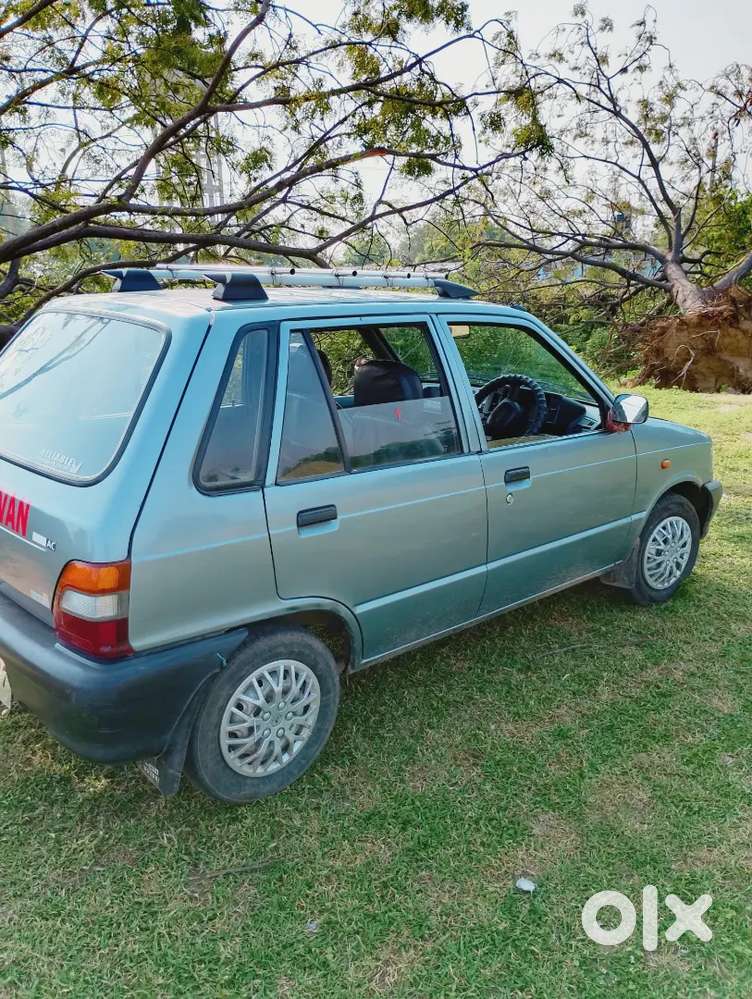 Maruti Suzuki 800 2005