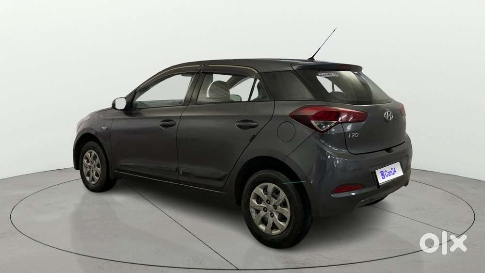 Hyundai Elite I20 Magna Executive 1.2, 2017, Petrol