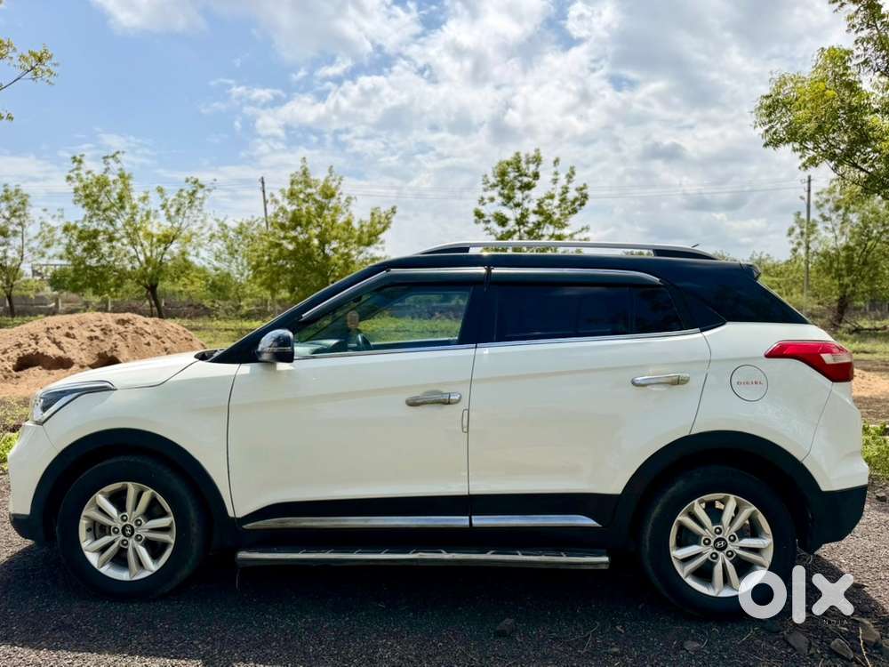 Hyundai Creta 1.6 Diesel