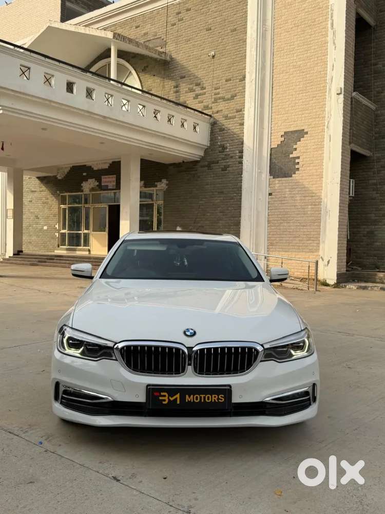 Bmw 5 Series 2.0 520d Luxury Line, 2019, Diesel