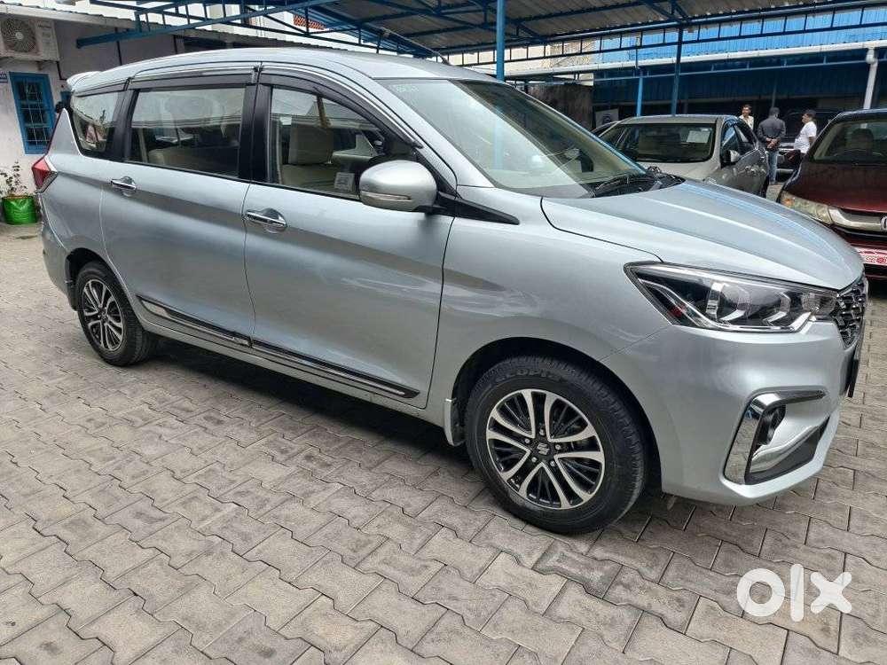 Maruti Suzuki Ertiga Zxi Plus Petrol, 2025, Petrol