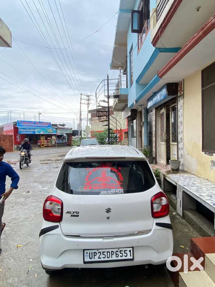 Maruti Suzuki Alto 2022