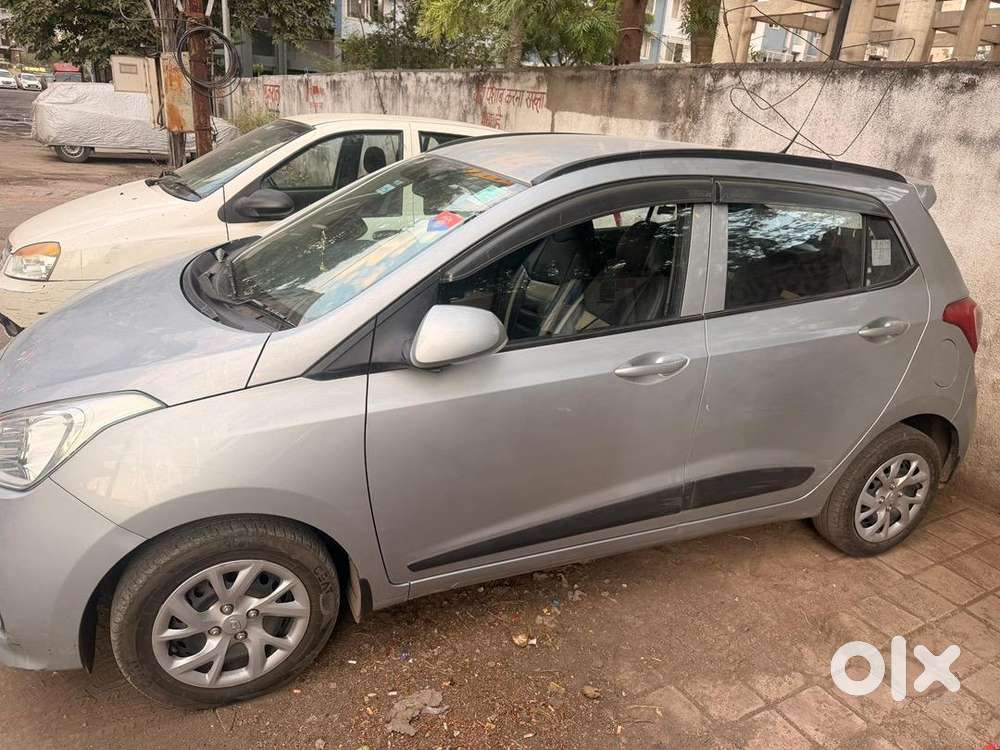 Hyundai Grand I10 2019 Petrol Good Condition