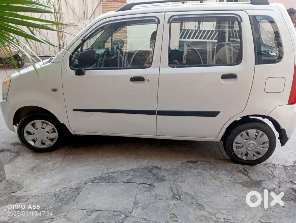 Maruti Suzuki Wagon R Flex Fuel 2009