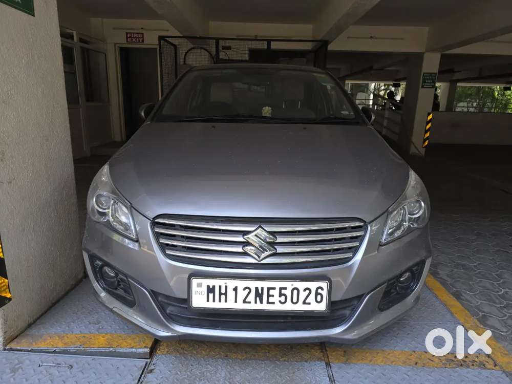 Maruti Suzuki Ciaz 2016 Petrol 41200 Km Driven