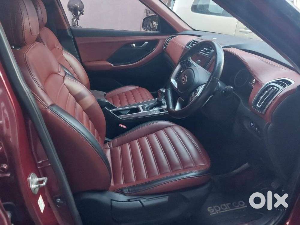 Hyundai Creta Sx 1.5 Petrol Cvt, 2022, Petrol