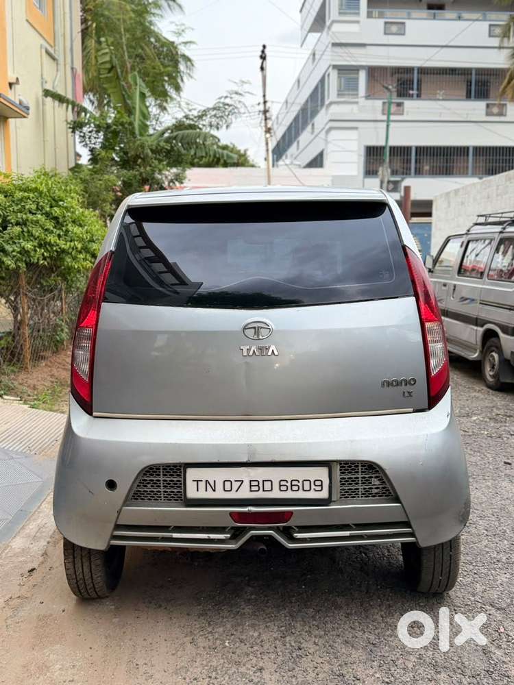 Tata Nano, 2009, Petrol