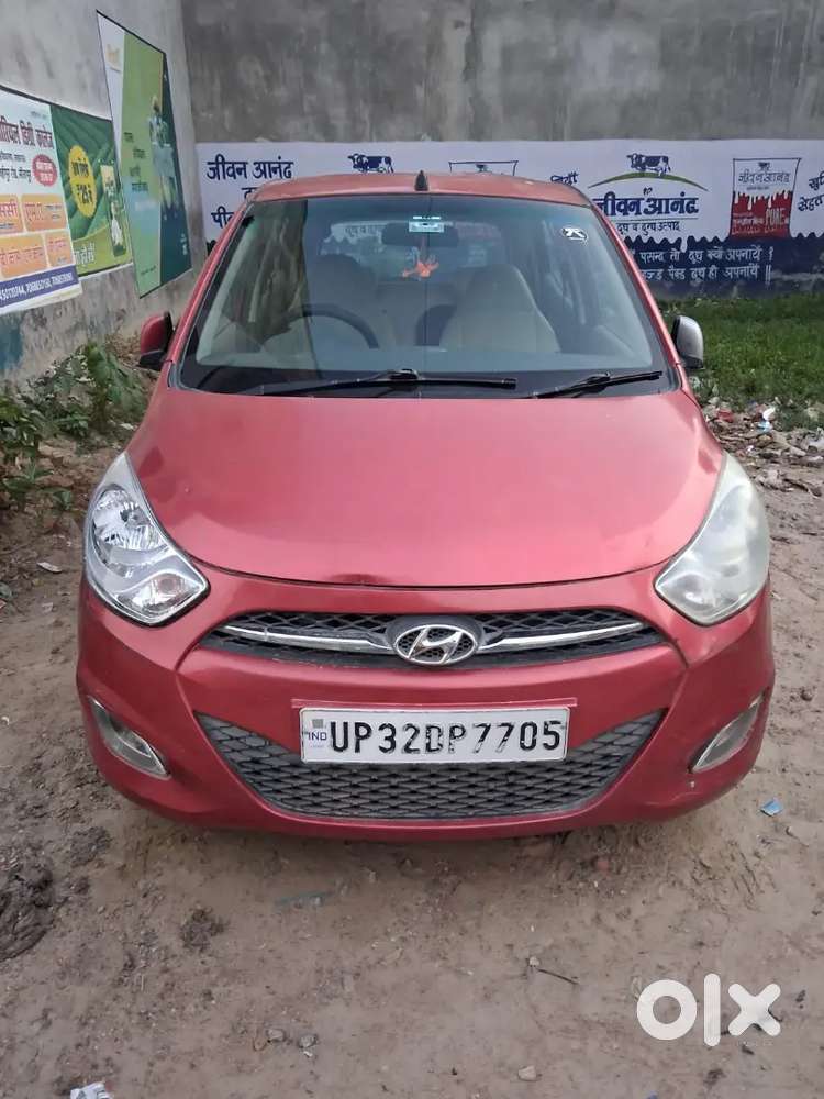 Hyundai I10 Sportz 2011 Petrol Manual
