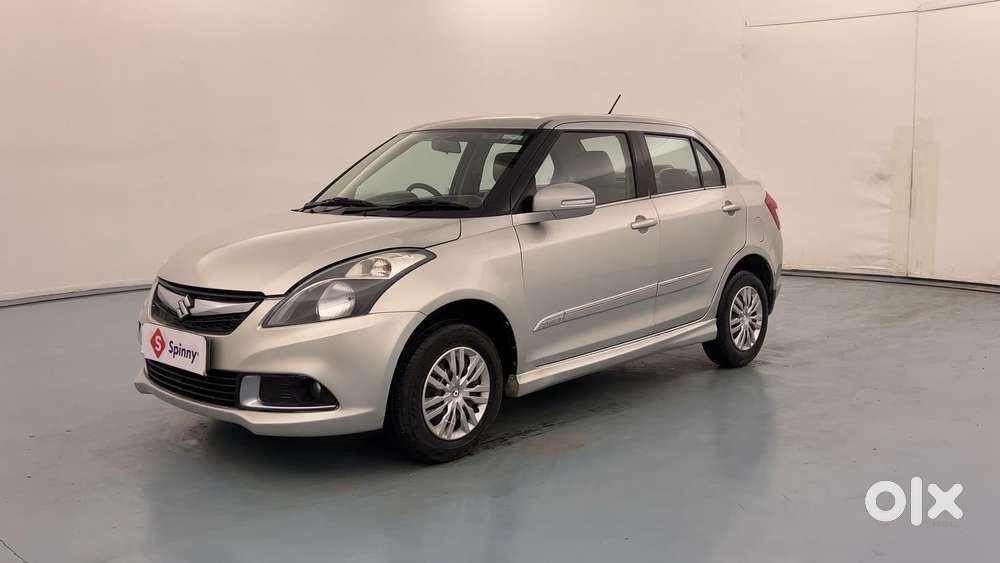 Maruti Suzuki Swift Dzire 1.3 Vxi, 2017, Petrol