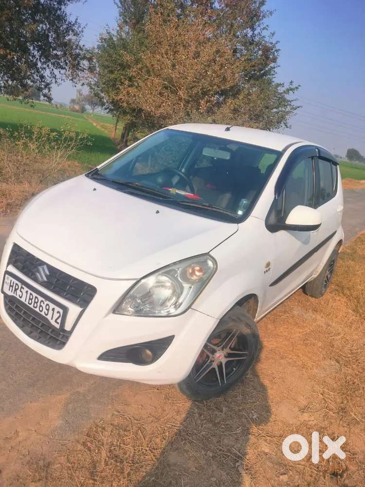 Maruti Suzuki Ritz 2013