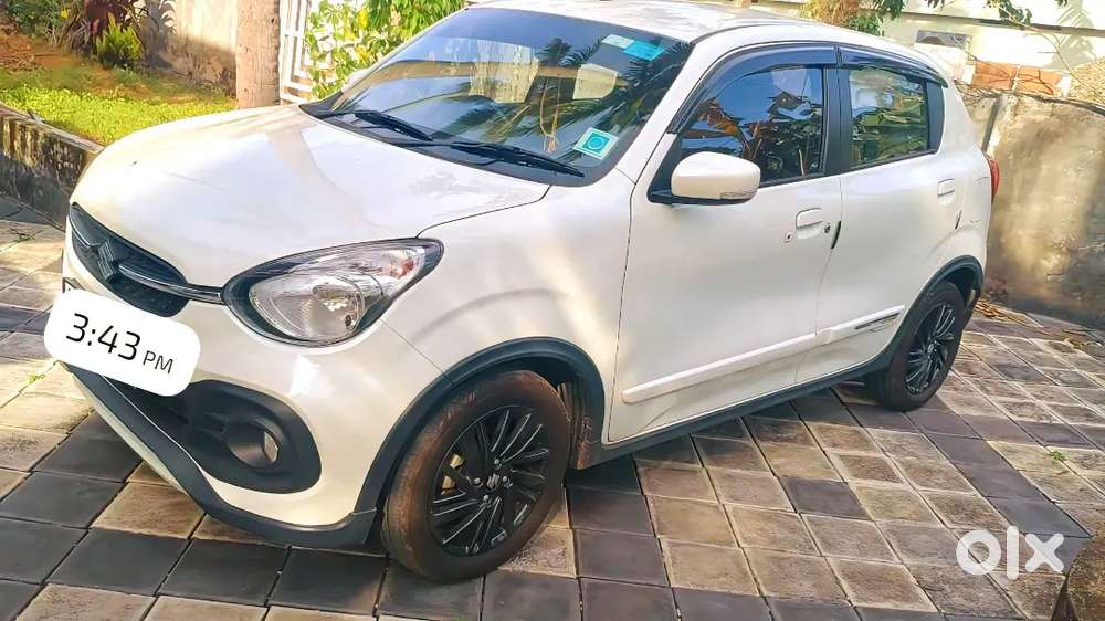 Maruti Suzuki Celerio Zxi Amt 2024 Petrol Good Condition