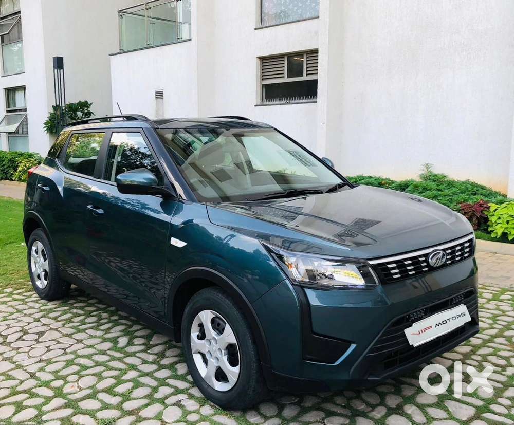 Mahindra Xuv300 W6 Amt Diesel, 2021, Diesel