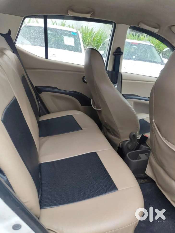 Hyundai I10 Sportz Option, 2016, Petrol