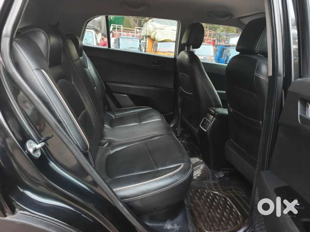 Hyundai Creta 1.6 E Plus, 2018, Petrol