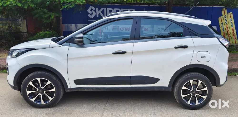 Tata Nexon Petrol Manual 2021 Drive