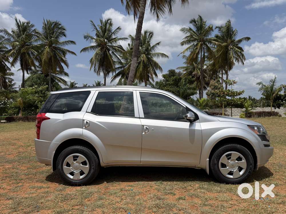 Mahindra Xuv500 W4, 2014, Diesel
