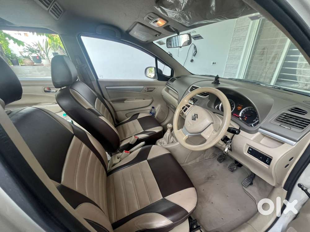Maruti Suzuki Ertiga Petrol (1.4l) 2017