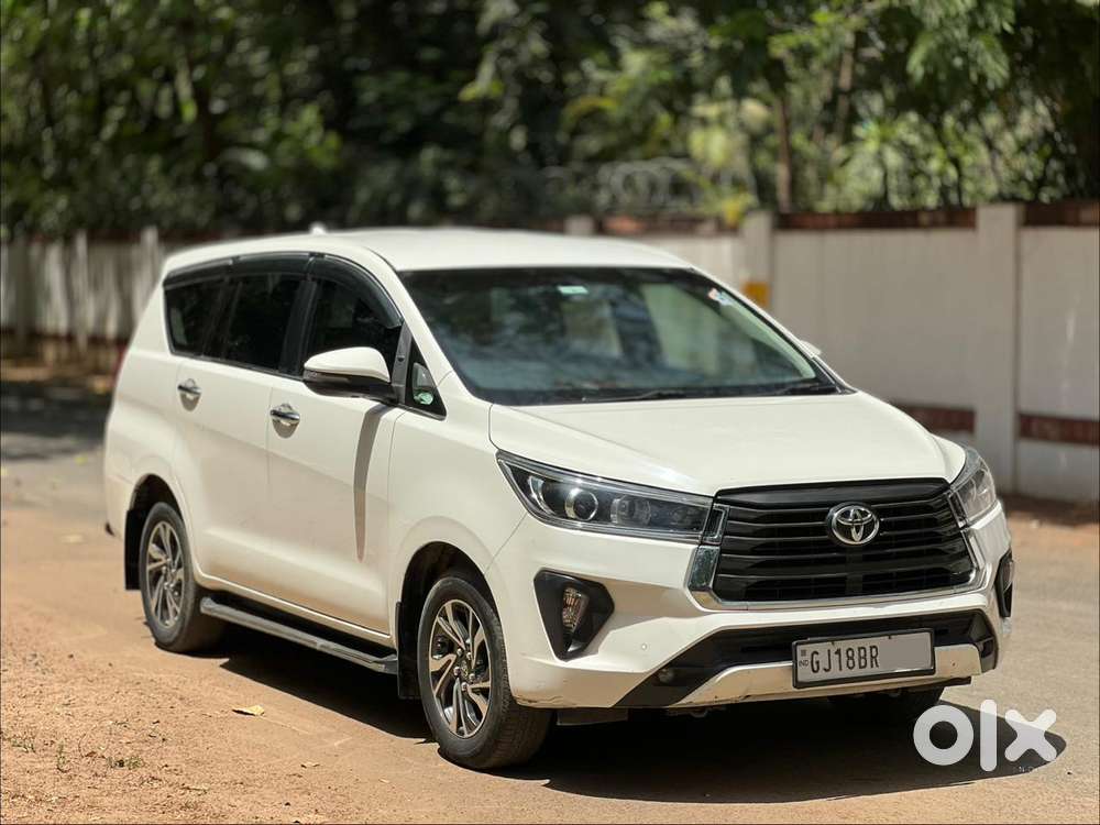 Toyota Innova Crysta 2.4 V, 2022, Diesel
