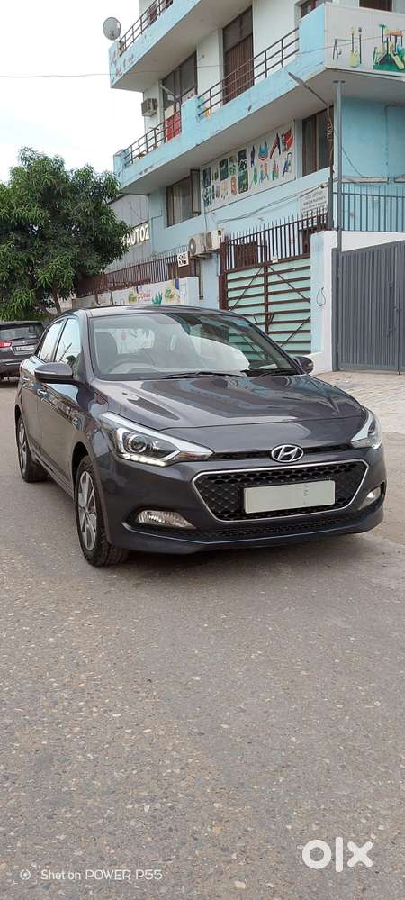 Hyundai I20 1.2 Asta, 2017, Petrol