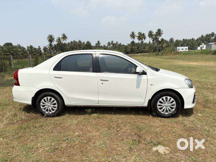 Toyota Etios 2013-2014 Gd Sp, 2019, Diesel
