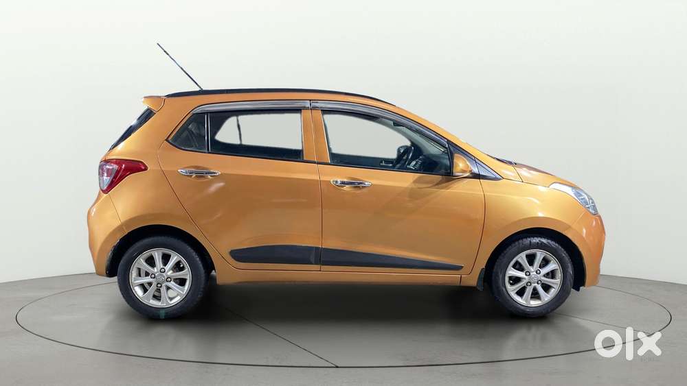 Hyundai Grand I10 Asta 1.2 Kappa Vtvt, 2015, Petrol