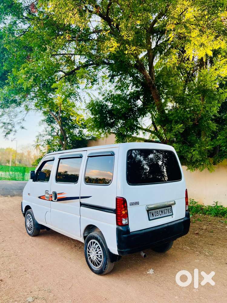 Maruti Suzuki Eeco 1.2 5 Str With A/c+htr Cng, 2018, Cng & Hybrids