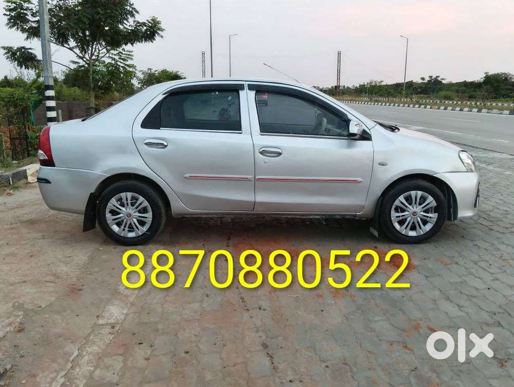 Toyota Etios 2014-2016 Gd, 2014, Diesel