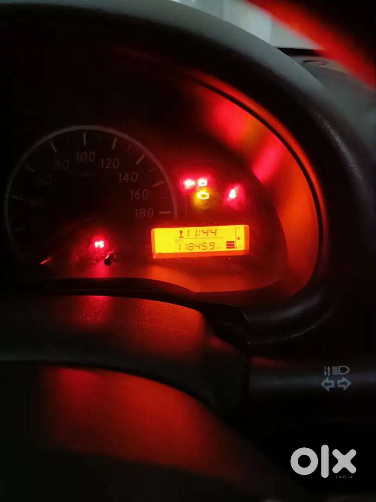 Nissan Micra Active 2018 Petrol 118459 Km Driven