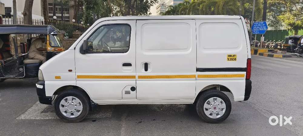 Maruti Suzuki Eeco 2018