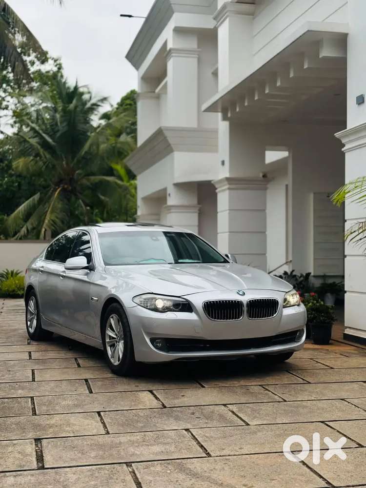 Bmw 5 Series Luxury 2011 Diesel Automatic