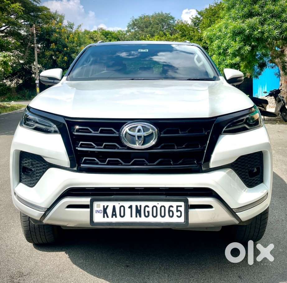 Toyota Fortuner 4x4 Mt 2.8 Diesel, 2025, Diesel