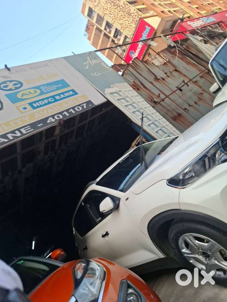 Hyundai Creta 1.6 Sx Automatic, 2019, Petrol
