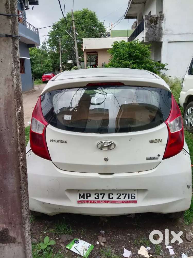 Hyundai Eon Era Plus 2016