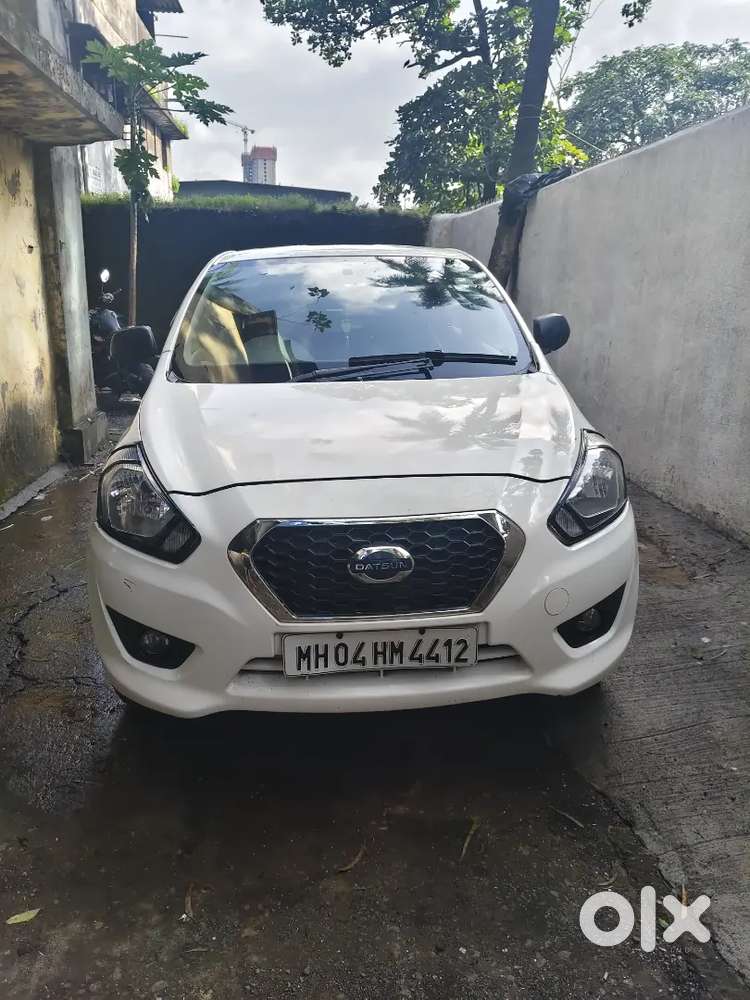 Datsun Go Plus 2016 Car