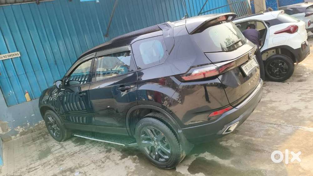 Tata Safari Dark Edition Xt+ Extended Warranty Till Sept 2027
