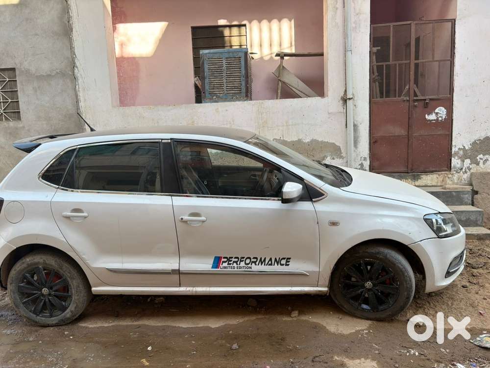 Volkswagen Polo 2015 Diesel Good Condition