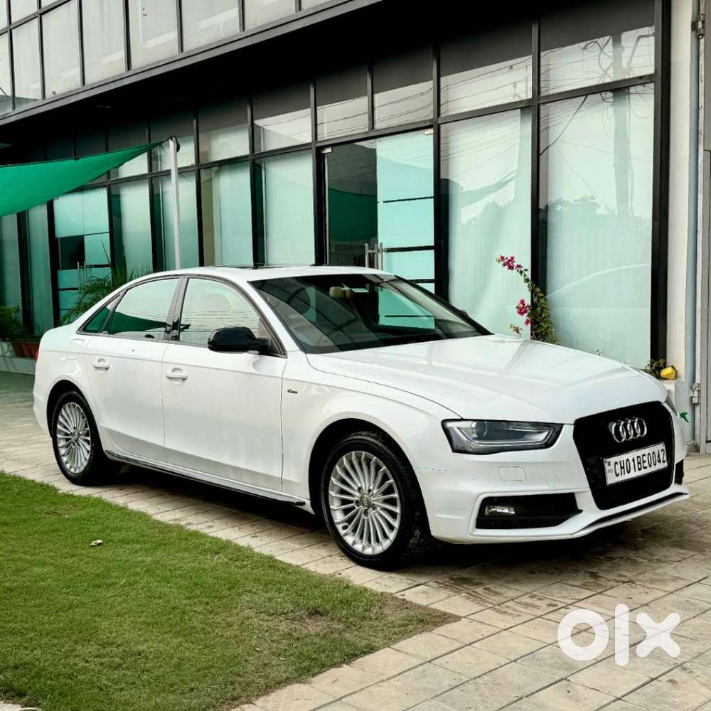 Audi A4 3.0 Tdi S Line, 2015, Diesel