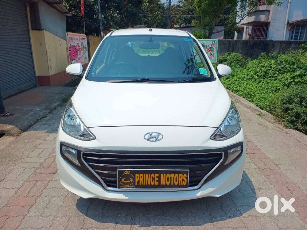 Hyundai New Santro 1.1 Sportz Mt, 2020, Petrol