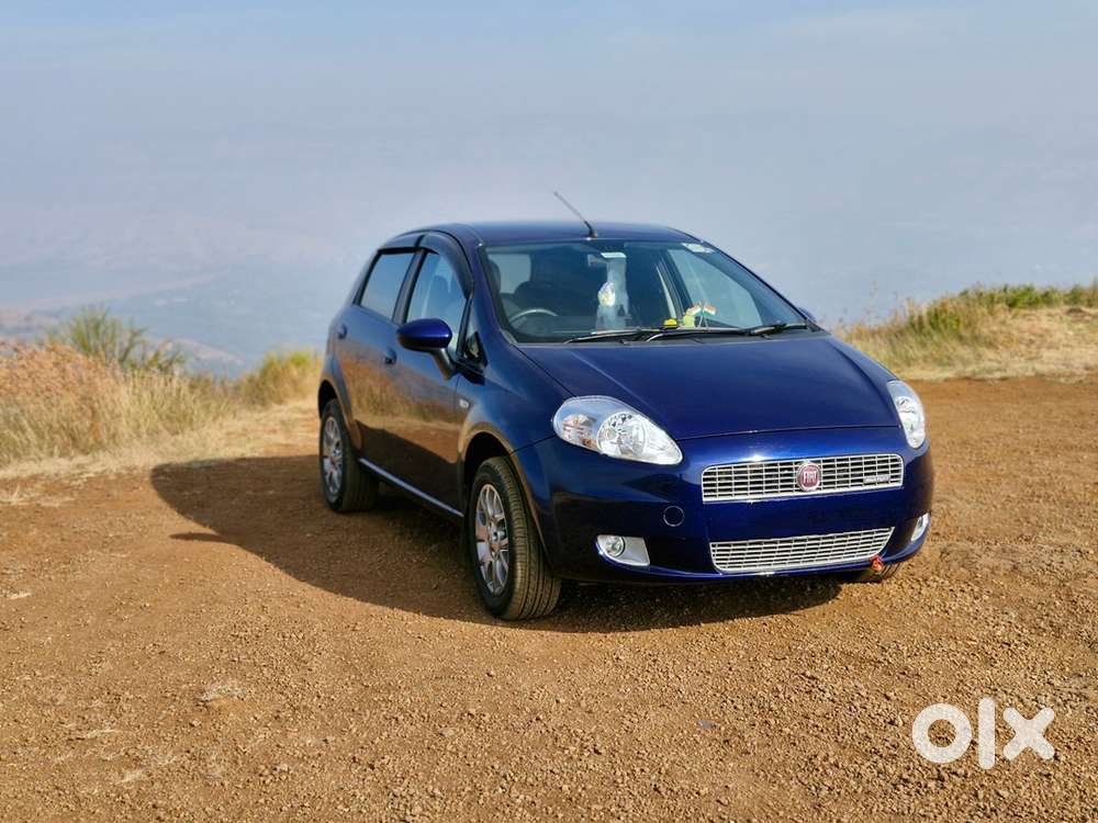 Fiat Grande Punto Diesel 2013 Mint Condition