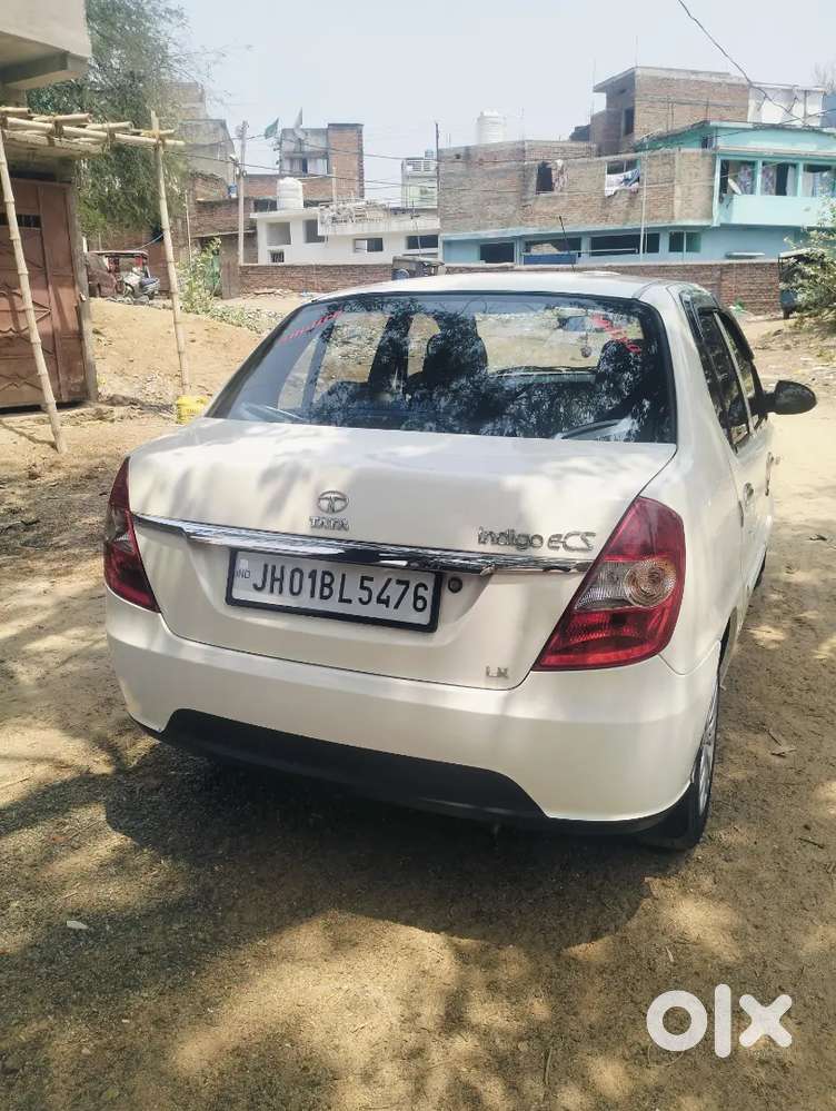 Tata Indigo Ecs 2015 Diesel 75000 Km Driven