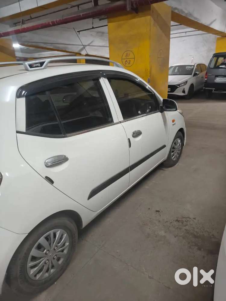 Hyundai I10 Sportz Petrol Manual 2015
