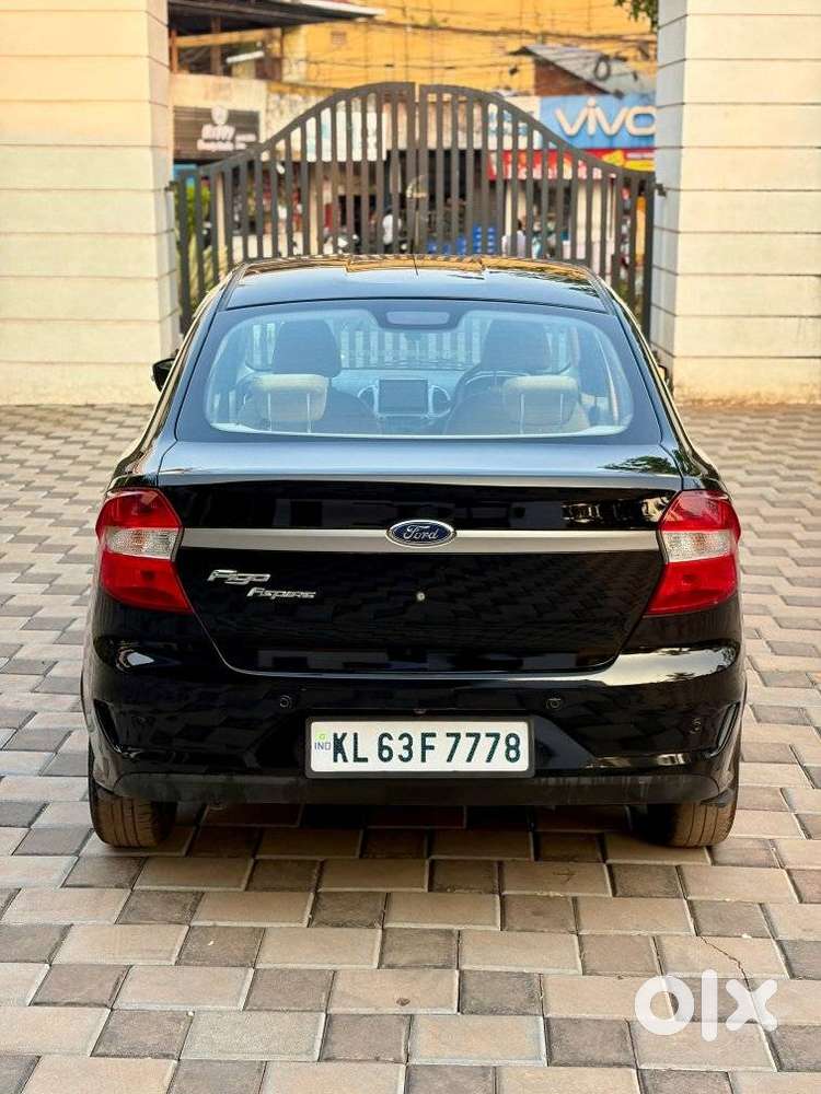 Ford Figo Aspire [2018-2021] 1.2 Trend Plus Ti-vct, 2019, Petrol