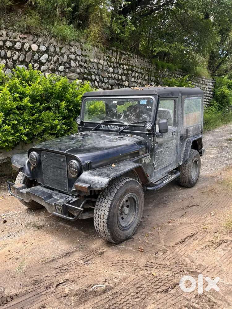 Mahindra Thar 2015