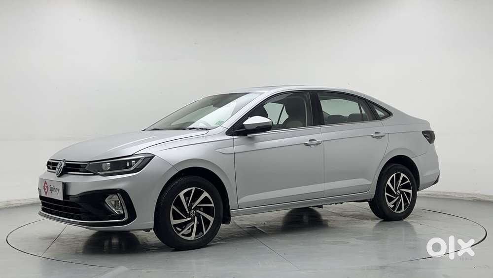 Volkswagen Virtus 1.0 Topline Tsi At, 2023, Petrol