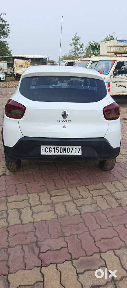 Renault Kwid Rxt, 2020, Petrol