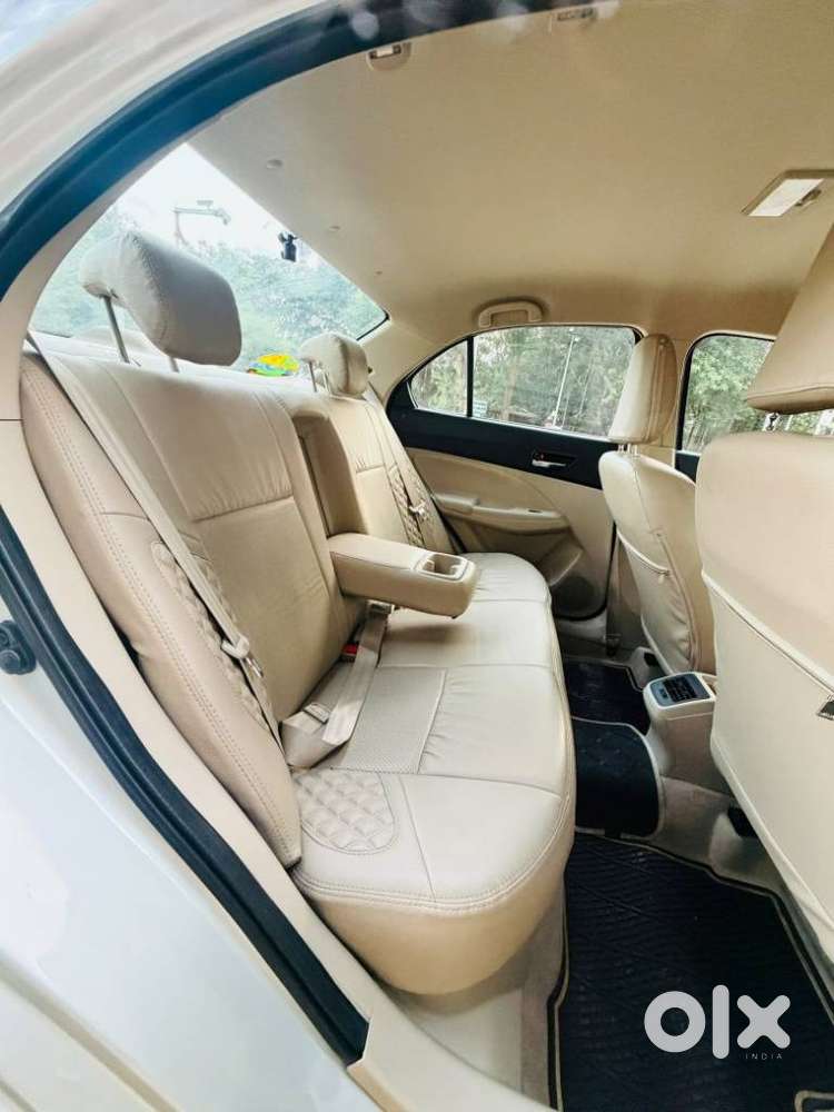 Maruti Suzuki Dzire 1.2 Vxi, 2018, Petrol