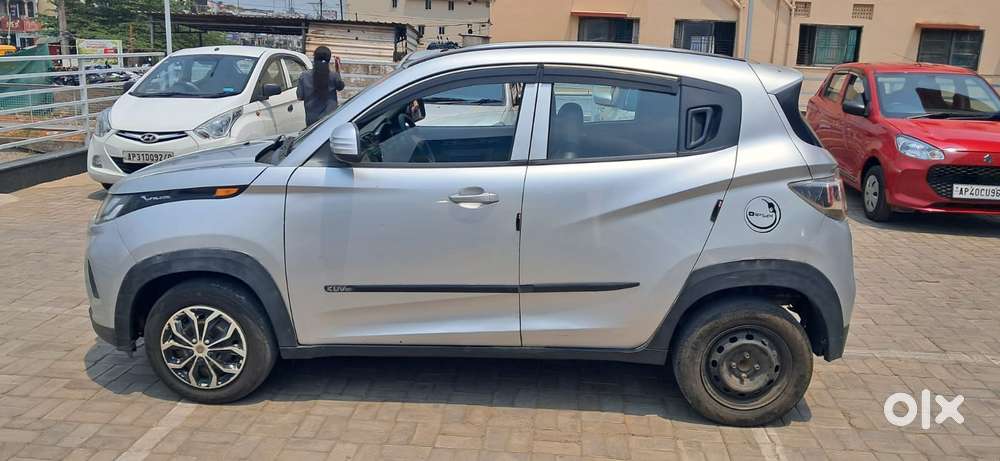 Mahindra Kuv 100, 2018, Diesel