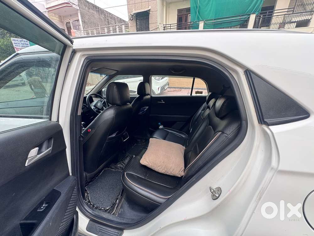 Hyundai Creta Diesel 91000 Km Driven