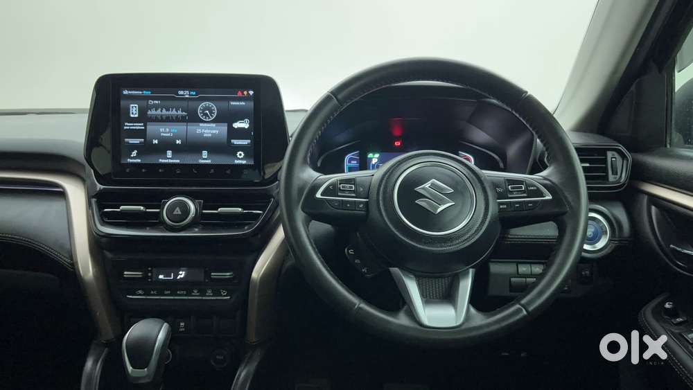 Maruti Suzuki Grand Vitara 1.5 Alpha Plus Intelligent Hybrid Ecvt, 2..